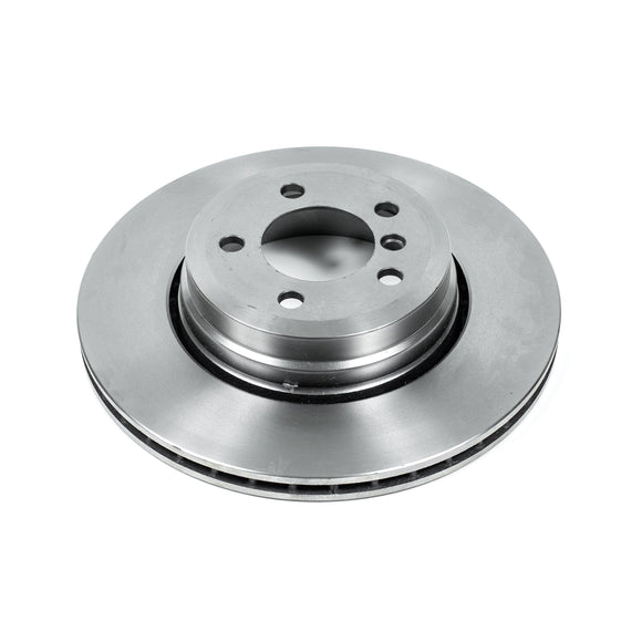 Rear PowerStop AutoSpecialty Rotor For BMW 760i