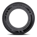 Kumho Solus TA11 185/65R15 Tire(s) 88V BSW 185 65 15 1856515