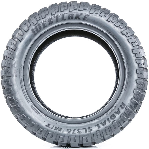 Westlake SL376 M/T Tire 245/75R17 121Q BSW E 245 75 17
