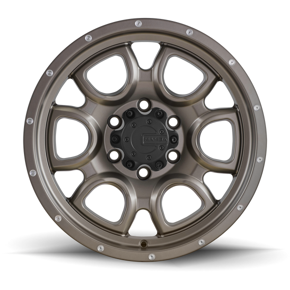 18x9 Mamba M19 Bronze 5x150 ET19 Wheel Rim