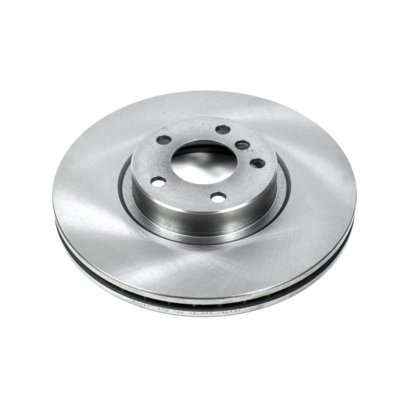 Front PowerStop AutoSpecialty Rotor For BMW X5