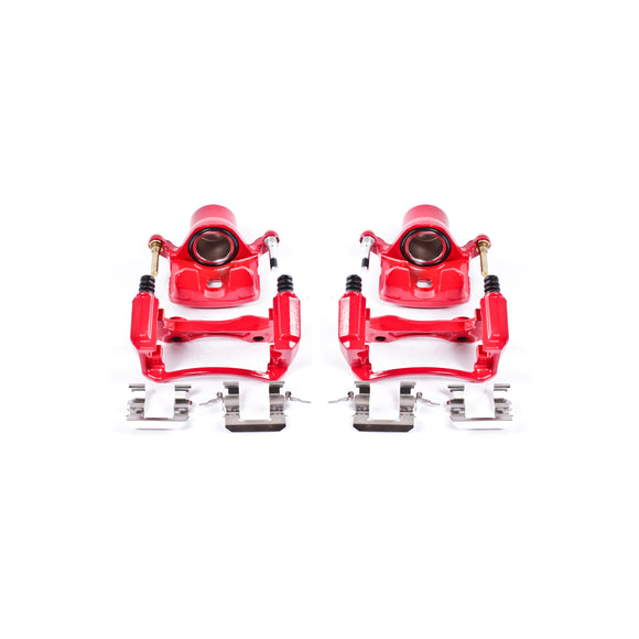 Front PowerStop Caliper Set For INFINITI I30