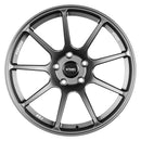18x12 Konig F5R Ash Silver 5x114.3 ET20 CB73.1 Wheel Rim