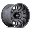 15X10 KMC Powersports KS138 Impact UTV Anthracite 4X137 ET0 Wheel Rim-2