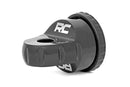 Rough Country Aluminum Winch Shackle Thimble Black