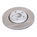 Front PowerStop SCR Brake Rotor For Honda Accord