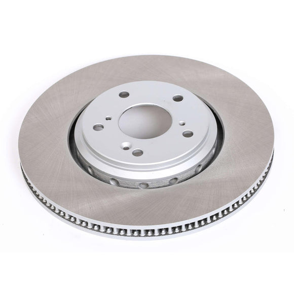 Front PowerStop SCR Brake Rotor For Honda Accord