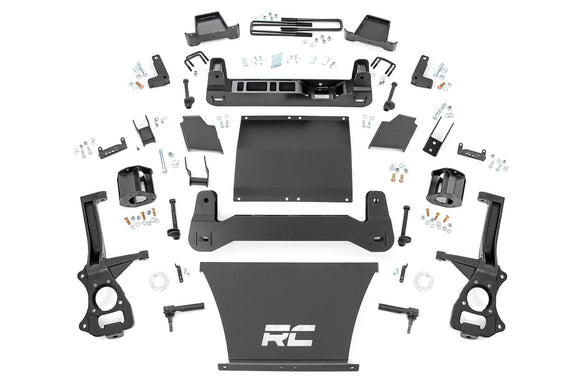 6 Inch Lift Kit - Adaptive Ride Control - GMC Sierra 1500 (19-22)
