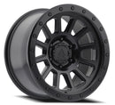 20x9 Arena Wheel Ammo Satin Black Wheel 5x127 ET0 CB71.5