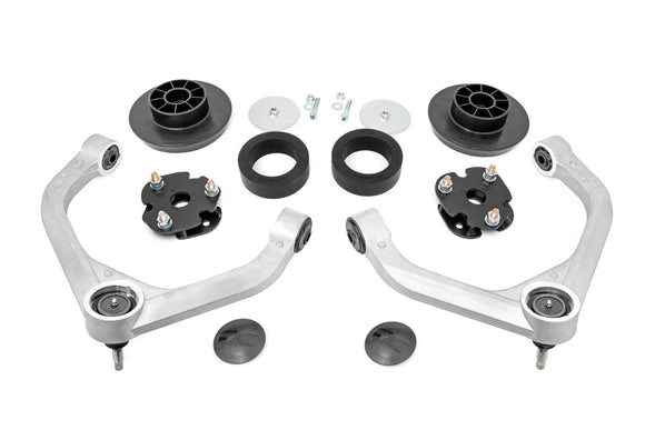 Rough Country 3" Lift Kit For Ram 1500 4WD 2012-2018 And Classic