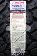 Kenda Klever R/T KR601 Tire(s) 285/55R17 LRE BSW 122R 2855517