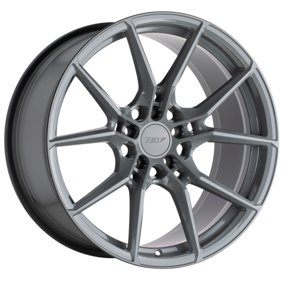 NEPTUNE 19x9.5 5/114.3 ET39 CB76.1 BATTLESHIP GRAY