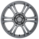 18x9 Kansei K16G Neo Satin Gunmetal 5x108 ET35 CB73.1 Wheel