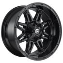20x10 Fuel Off-Road D625 Hostage Gloss Black 6x135 ET-24 CB106.1 Wheel Rim