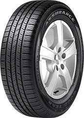 225/45R18 Goodyear Assurance AS 91V BSW SL 225 45 18 2254518