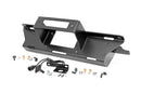 Rough Country Hidden Winch Mounting Plate For Chevy GMC 1500 99-06 And Classic