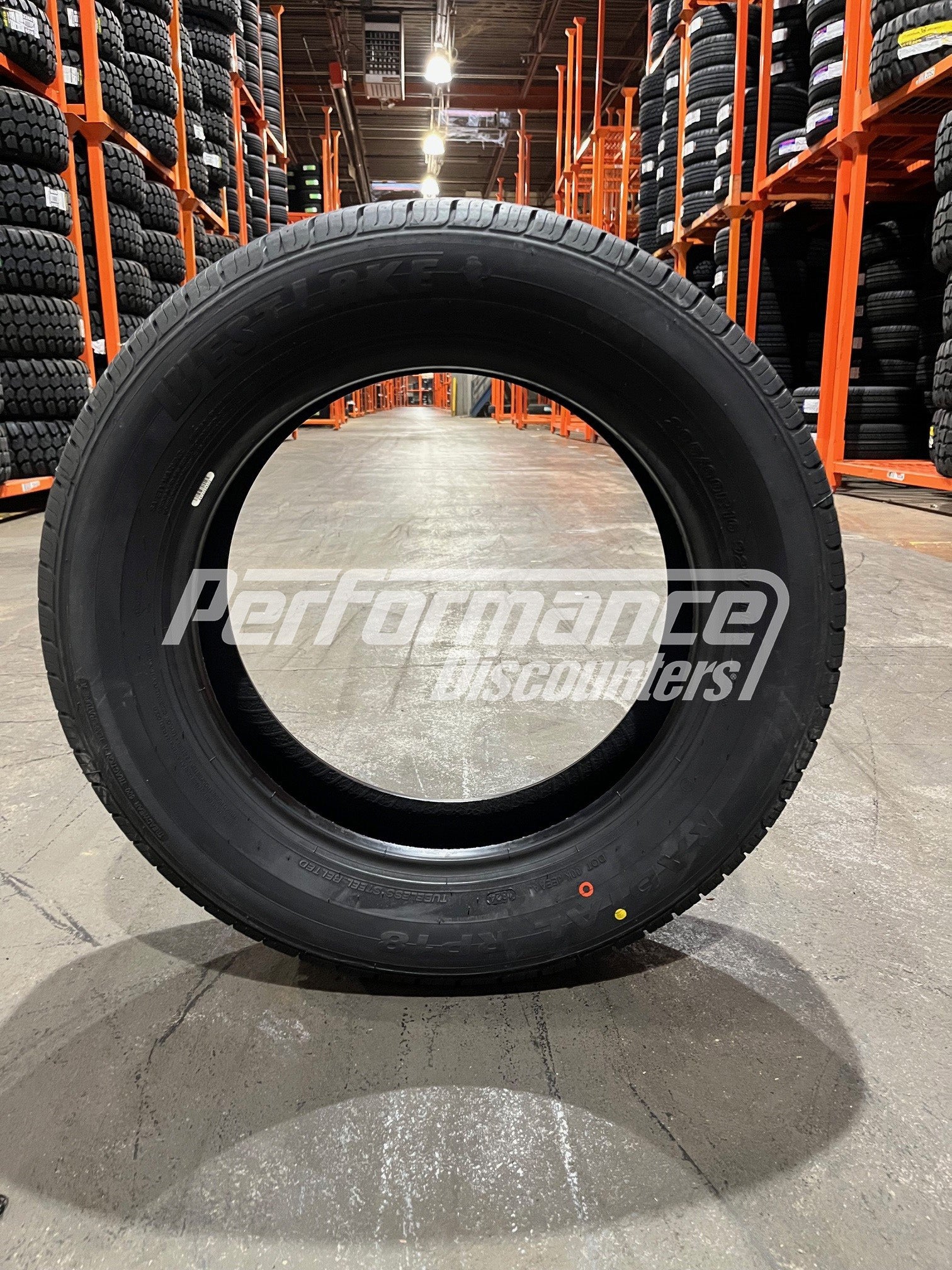 Westlake RP18 Tire(s) 205/60R16 92V SL BSW