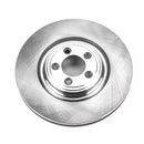 Front PowerStop AutoSpecialty Rotor For Jaguar S-Type