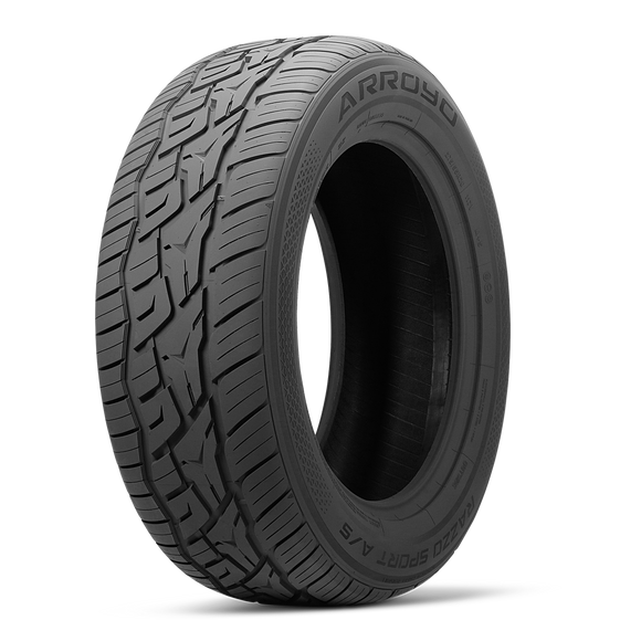 305/35R24 Arroyo Razzo Sport A/S 114V BSW