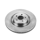 Front PowerStop AutoSpecialty Rotor For Ford Mustang