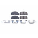 PowerStop Z17 Evolution Ceramic Brake Pads With Hardware