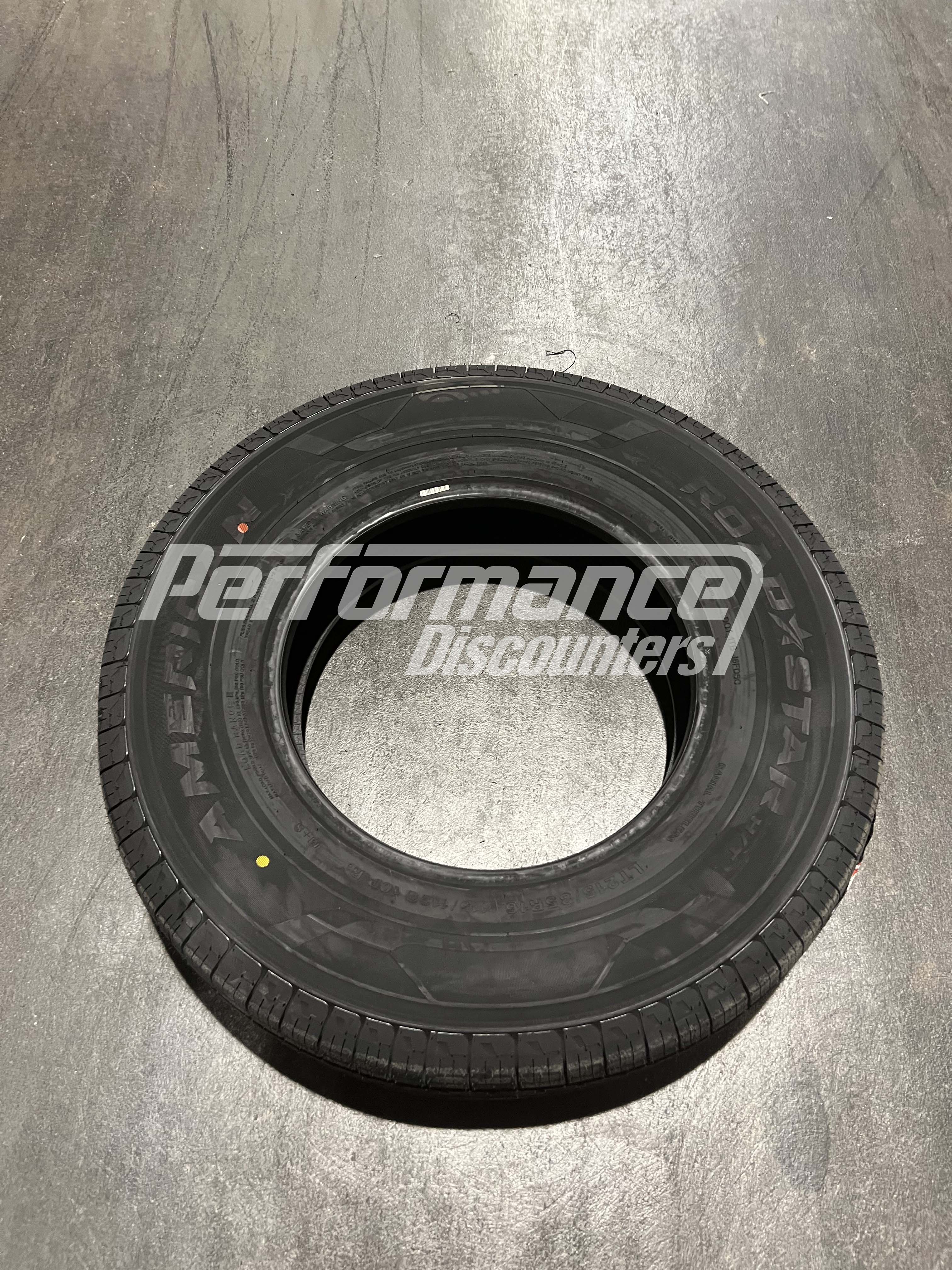 American Roadstar H/T Tire(s) 215/85R16 115Q LRE BSW 215 85 16 2158516