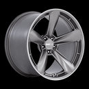 20x11 AME TTF Matte Anthracite With Machined Lip 5X114.3 50 7.97 72.56 Wheel/Rim-2