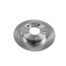 Rear PowerStop AutoSpecialty Rotor For Mazda 3