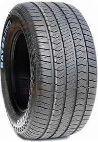 Milestar Streetsteel Tire(s) 295/50R15 105S SL RWL 295/50-15 50R R15 2955015