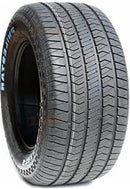 Milestar Streetsteel Tire(s) 295/50R15 105S SL RWL 295/50-15 50R R15 2955015