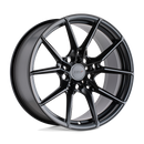 NEPTUNE 20x10.0 5/120 ET35 CB76.1 SEMI GLOSS BLACK RF
