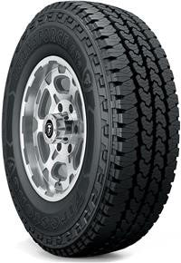 LT285/70R17 Firestone Transforce AT2 121R BL E 2857017