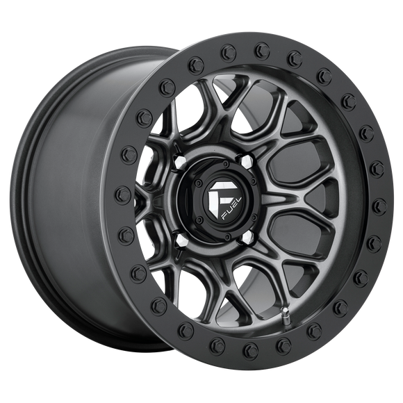 15X7 Fuel UTV D919 TECH Beadlock MT-GNMTL-BBR 4X156 ET38 wheel/rim