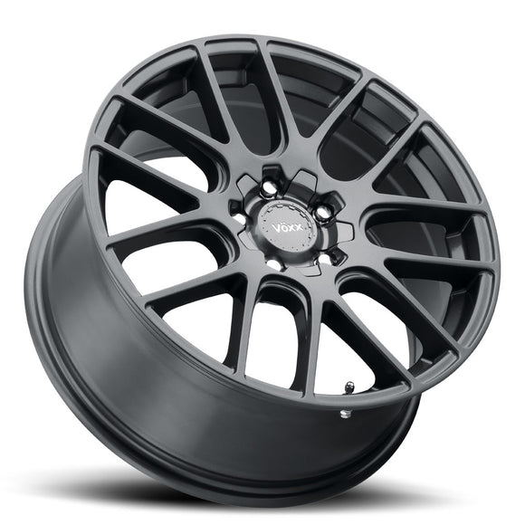 16x7 Voxx Orso Gun Metal 5x100/114.3 ET40 wheel/rim