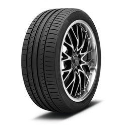 Continental "ContiSportContact 5" Tire(s) 225/45R18 225/45-18 45R R18 BMW SSR