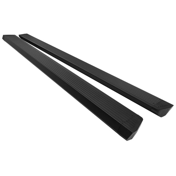 Westin Pro-e Electric Running Boards Textured Black Aluminum 29-23295