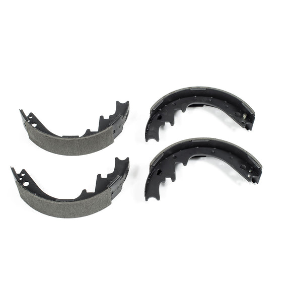 Rear PowerStop Drum Brake Shoe For Dodge Coronet