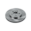 Front PowerStop AutoSpecialty Rotor For Lexus RX330
