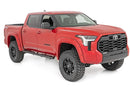 Oval Nerf Steps - Crew Cab - Black - Toyota Tundra 2WD/4WD (22-23)