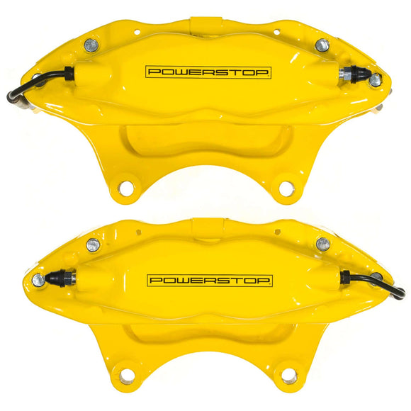 Front PowerStop Caliper Set For Chevrolet Camaro