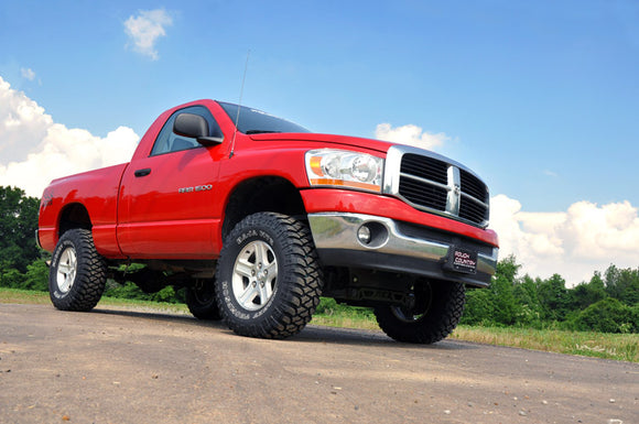 4 Inch Lift Kit - Dodge 1500 4WD (2006-2008)
