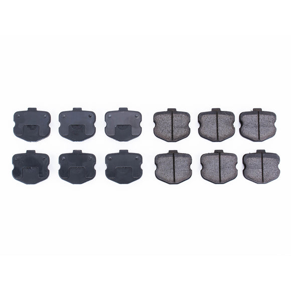 PowerStop Z16 Evolution Ceramic Brake Pads