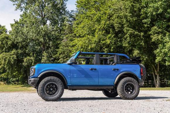 2 Inch Lift Kit - Lifted Struts - Ford Bronco 4WD (2021-2023)