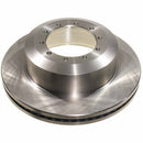 Rear PowerStop AutoSpecialty Rotor For Ford F-450 Super Duty