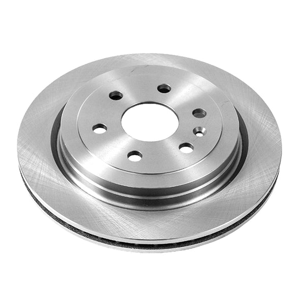 Rear PowerStop AutoSpecialty Rotor For Cadillac SRX