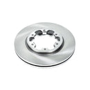 Front PowerStop AutoSpecialty Rotor For Nissan D21