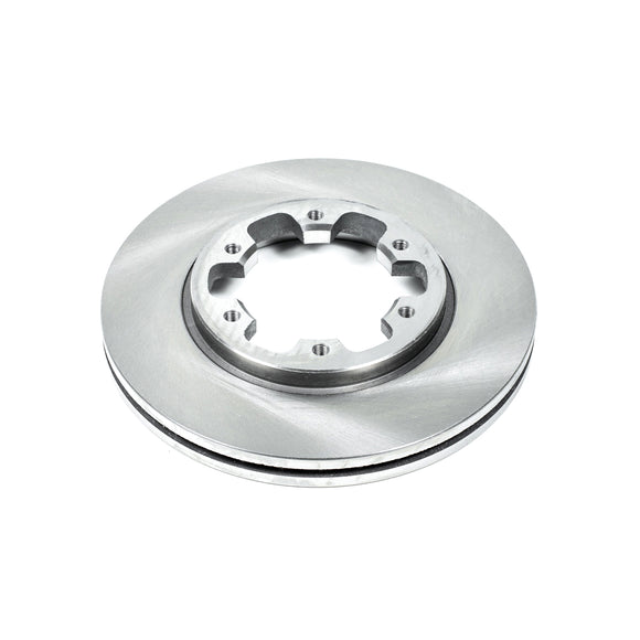 Front PowerStop AutoSpecialty Rotor For Nissan D21