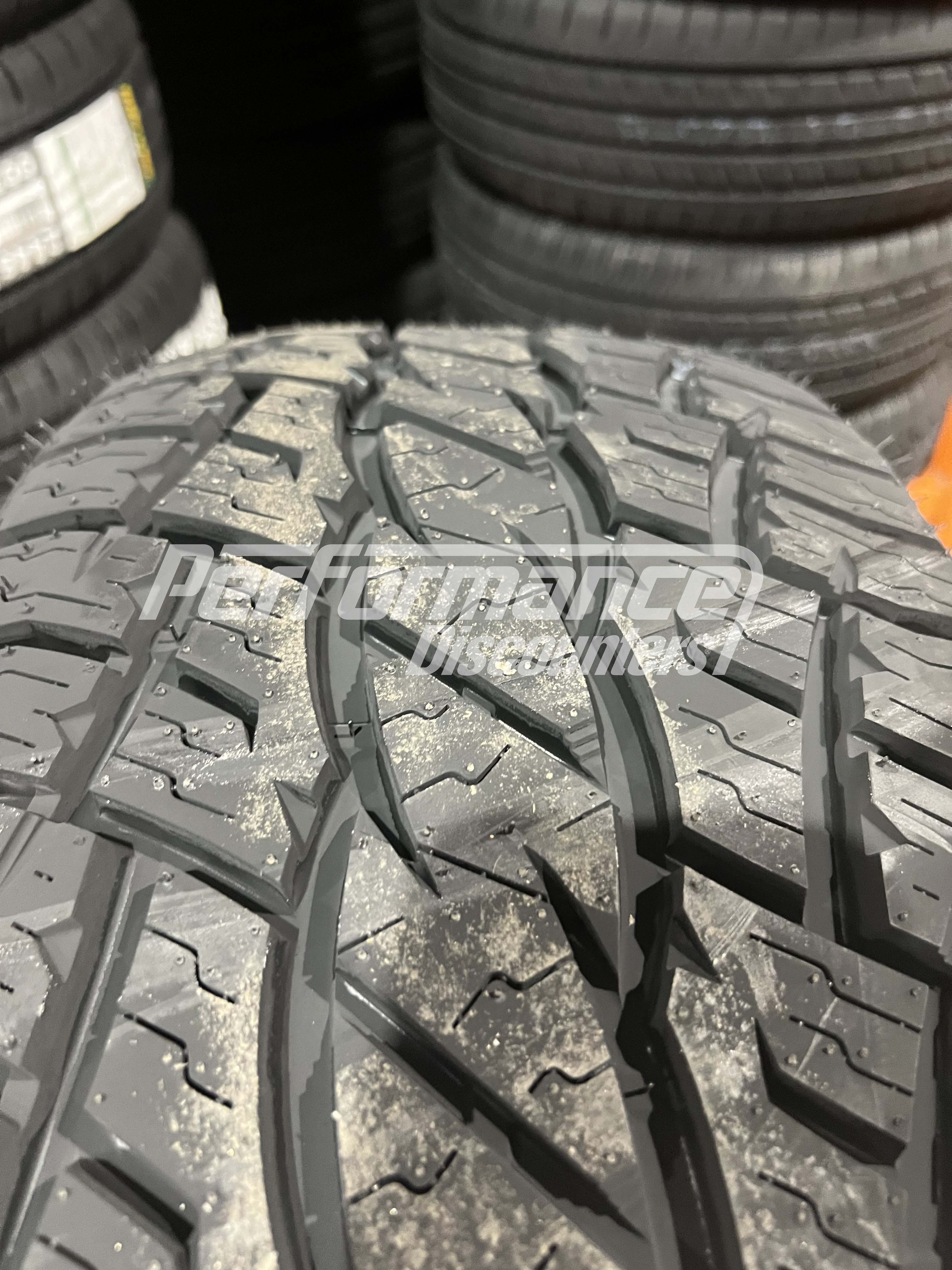 American Roadstar A/T Tire(s) 275/55R20 117H SL BSW 275 55 20 2755520 - 0