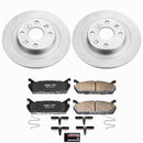 Z23 Daily Driver Premium Carbon-Fiber Ceramic Brake Pad and Fully Coated Rotor K