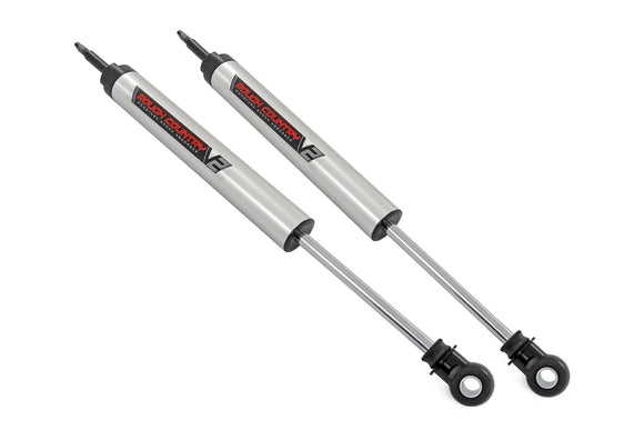 Rough Country Rear Shocks 24" For Toyota Tacoma 4WD 2024